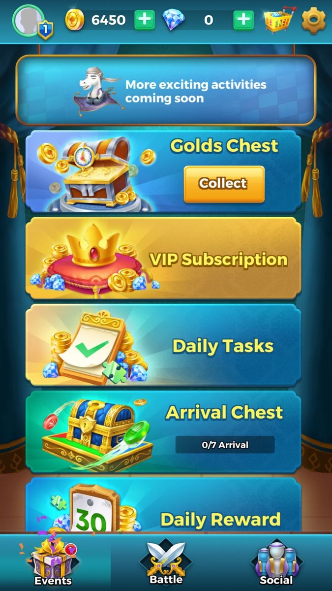DownstreamCasino game