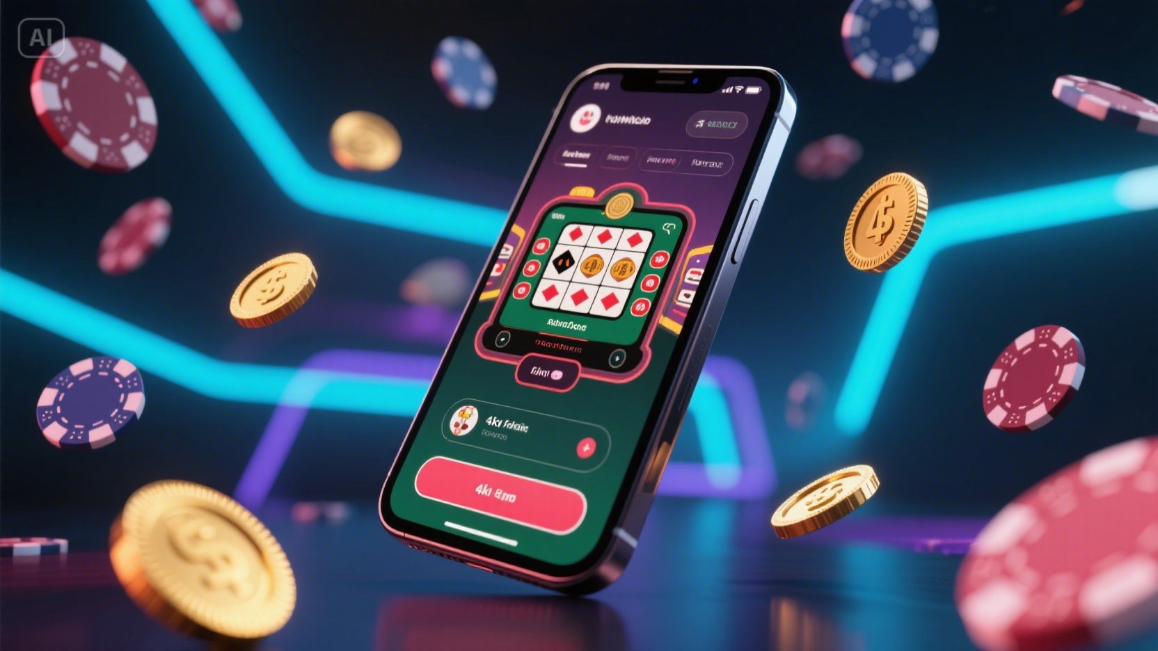 Casino DownstreamCasino desktop and mobile interfaces