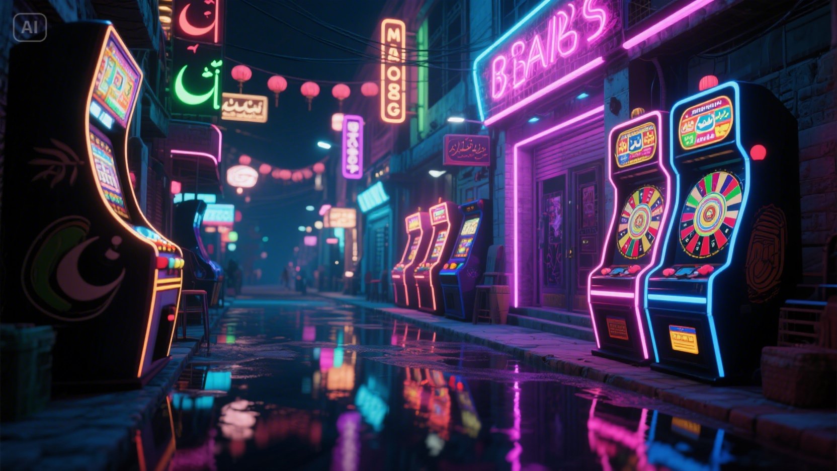 Casino DownstreamCasino desktop and mobile interfaces