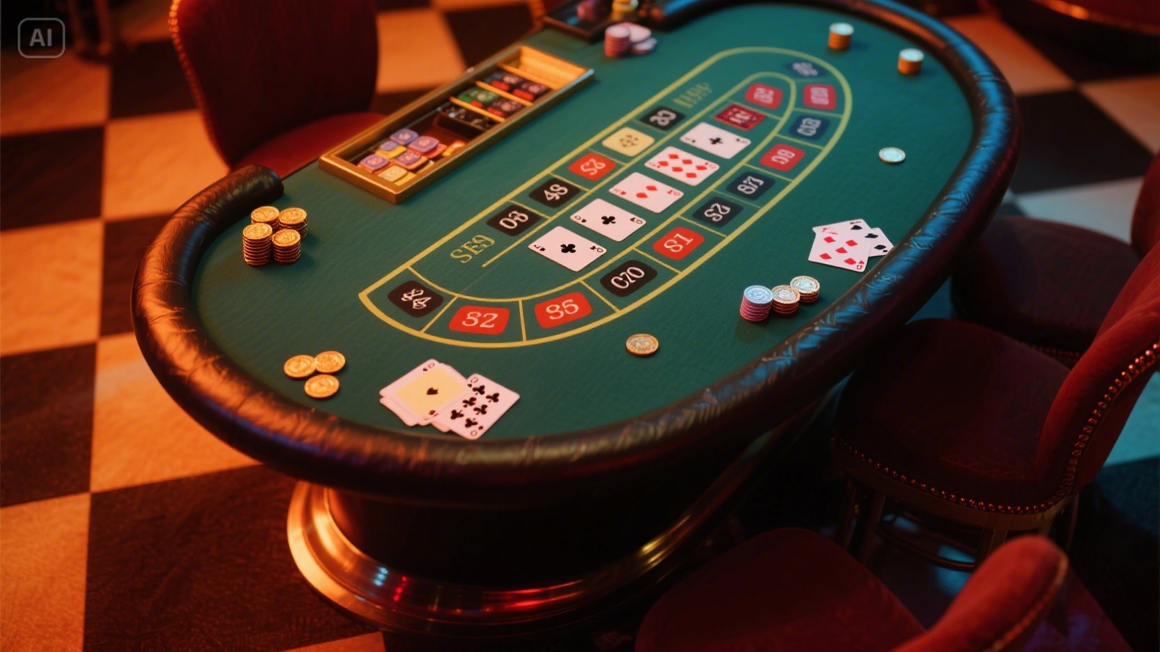 Casino DownstreamCasino desktop and mobile interfaces