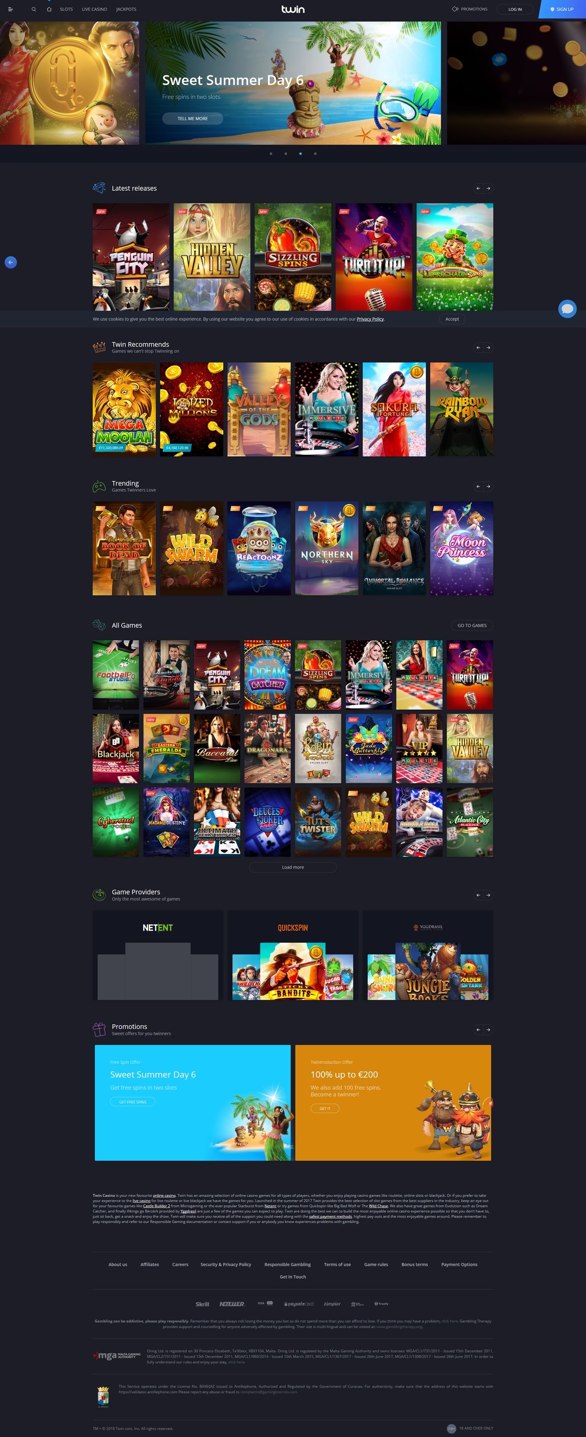 DownstreamCasino