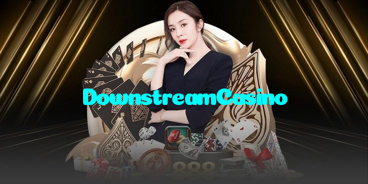 available types of DownstreamCasino bet including pre-match live express and system bets